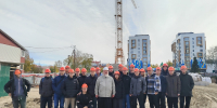 Председатель архитектурно-строительного отдела епархии  награждён «Золотой медалью» Российской инженерной академии - Ханты-Мансийская Митрополия