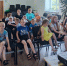 Урок памяти "Аллея ангелов" - Центр досуга Мир