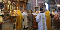 Воссоздана государева лампада для Дивеевского монастыря - Свято-Троицкий Серафимо-Дивеевский монастырь