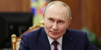 Путин: Спецоперация на Украине, безусловно, рано или поздно закончится - Вечерняя Москва