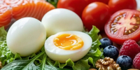 Невролог назвала полезные для мозга и памяти продукты, которые есть в холодильнике - ОТВ