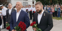 Евгений Поддубный: Мы живём во время постоянного подвига наших бойцов в зоне СВО - Единая Россия