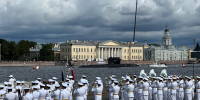 «Не до демонстраций»: помощник Путина назвал причины отказа от парада ВМФ в Петербурге - Neva.Today