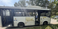 В Нижнем Тагиле автобус с пассажирами врезался в фонарный столб - ИА Все новости