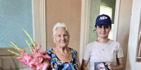 Активисты Кабардино-Балкарского РО ЛДПР поздравили ветерана труда с юбилеем - ЛДПР