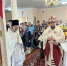 Митрополит Савва освятил храм в честь святителя Николая в поселке Кадниковский - Вологодская епархия