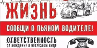 Пьяный за рулём – преступник - Газета Северная звезда