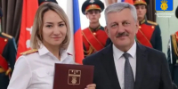 Глава Волгограда поздравил следователей и рассказал о кадетских классах - ИА Волга-Каспий