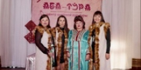 Не стало первого руководителя «Аба Туры» Татьяны Ачеловой - Управление культуры