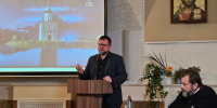Преподаватели Академии приняли участие в цикле научных мероприятий, приуроченных к дням Достоевского в Оптиной пустыни - Духовная академия