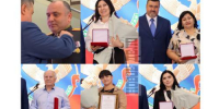 Фёдор Щукин в День Конституции раздал награды - Новое дело