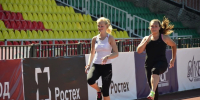 Тулячка завоевала бронзу на чемпионате России по легкой атлетике - Комсомольская Правда