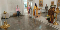 В Вознесенском благочинии состоялся молебен об избавлении от зависимости - Выксунская епархия