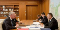 Минстрой России держит на контроле строительство второго этапа краевой больницы на Камчатке - Полуостров Камчатка