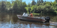 В Смоленске нашли тело пропавшего на Днепре подростка - ГТРК