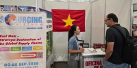 Международная торговая ярмарка «Vietnam International Sourcing 2026» - Министерство экономического развития