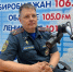 Александр Сидякин. Профвизит - твой безопасный старт - МЧС России