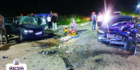 Женщина погибла в Невельске из-за пьяного водителя "Субару" - News.Astv.Ru