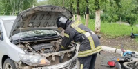 За сутки в Прибайкалье ликвидировали 8 пожаров и 6 ДТП - Baikal24.Ru
