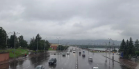 В последнюю рабочую неделю июля в Красноярском крае будет тепло и дождливо - ИА Запад24