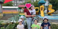 Пятеро детей из одной семьи вернулись домой - Министерство соцзащиты