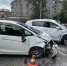 Проезд на красный в Абакане плохо кончился для пассажиров двух авто - ИА Хакасия