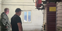 Андрей Диринг проверил подготовку объектов ЖКХ к отопительному сезону - ИА Хакасия