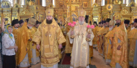 Новый глава Пермской епархии прибыл к месту своего архипастырского служения - Business Class