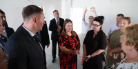 Ремонт школы №9 в Амурске завершится до 1 сентября - Gubernia.Com