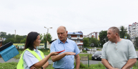 Архитектурная подсветка украсит четыре территории в Находке - Администрация Находкинского городского округа