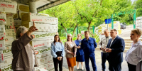 В Коврове прокуратура держит на контроле завершение капитального ремонта здания общеобразовательной школы - ТК Наш Регион 33