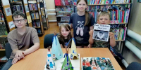 Литературный обзор «В гостях у сказки Севера — Анна Неркаги» - Центр культуры и досуга