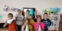 Литературный обзор «В гостях у сказки Севера — Анна Неркаги» - Центр культуры и досуга