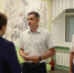 Алексей Кривенко с рабочим визитом посетил Волчихинскую районную поликлинику - Законодательное Собрание
