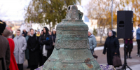 Памятник-колокол откроется в Сергиевском храме в Улан Удэ - ВостокТелеИнформ