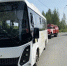 В Нижнем Тагиле рейсовый автобус врезался в столб - EaNews.Ru