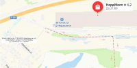 ТУАД ищет подрядчика на дорогу к микрорайону Клюквенный за 132 млн - Сиб.фм