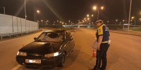 В Екатеринбурге водитель ВАЗ-21102 насмерть сбил пешехода - ИА Уральский меридиан