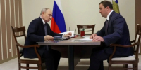 Политолог Павел Склянчук прокомментировал встречу Владимира Путина и Виталия Хоценко - ИА Омскрегион