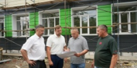 Школа № 41 продолжает преображаться ⁣ - Администрация г. Бийск