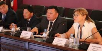 Представители ОмГМУ на Международном форуме «Евразийский диалог: здравоохранение Прииртышья» - ОмГМУ