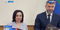 Приморье и Дагестан вышли на новый уровень сотрудничества - ГТРК Владивосток