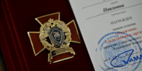 Алексей Текслер отметил вклад южноуральских следователей в защиту прав граждан и обеспечение безопасности региона, Изображение. - Управление делами Губернатора и Правительства области