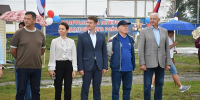 В Павловском районе прошла Спартакиада пенсионеров - Законодательное Собрание