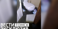 Потоп в Томске оставил беременную томичку один на один с последствиями стихии - ГТРК Томск