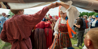 В Нижневартовске 15 августа пройдёт фестиваль «Хороводы России» - РИЦ Югра