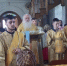 Архипастырь совершил вечернее богослужение с чтением акафиста - Алтайская митрополия