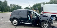 ДТП под Тамбовкой: два человека пострадали - gtrkamur.ru - ГТРК Амур