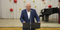 В стенах детской школы искусств состоялось торжественное мероприятие, посвященное Дню работника торговли. - ЗАТО Знаменск