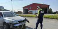 Байкера насмерть сбили в Свердловской области - EaNews.Ru